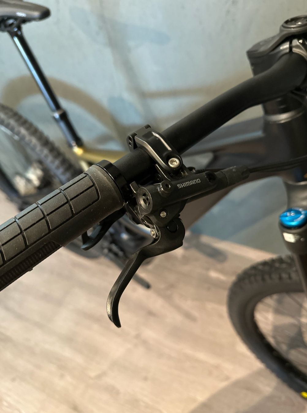 Orbea Biciclette: Orbea Rise LT H10 Taille S – Nuovo (secondo la descrizione) da Borex venduto da b-cycle 4