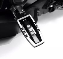 50502026 Harley-Davidson Soziusfussrasten