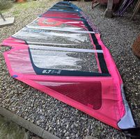 NeilPryde Speedster  Set (6.7m2 & 7.7m2) &100% Carbon-Masten