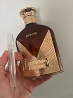 Maison Alhambra Victorioso HEROIC EDP 5ml.Abfüllung