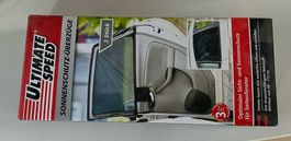 Sonnenschutz-Überzüge fürs Auto