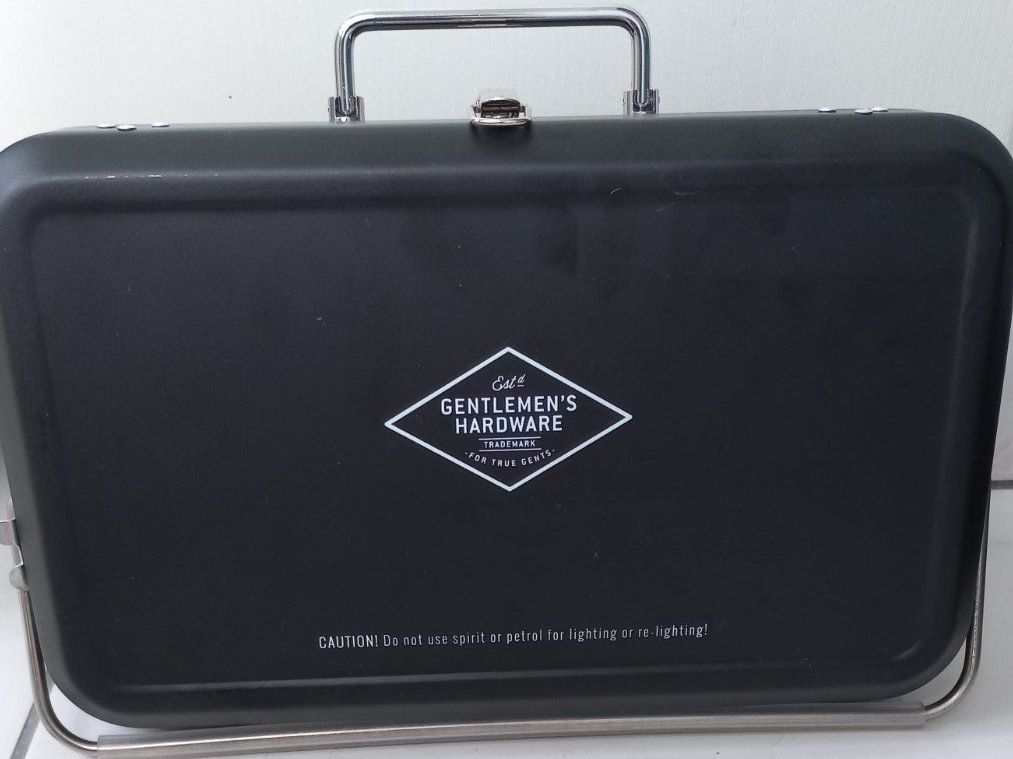 Grills: portabler leichter Grill – Neu und originalverpackt aus Meggen von wjost 2