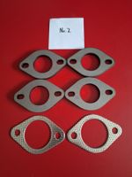 Subaru Auspuff-Flansch 44 mm für Endtopf. usw.