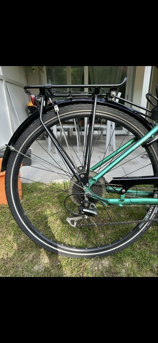 Bixs Biciclette: Bixs Campus 3 – Usato da Luterbach venduto da kam_2rhw 3