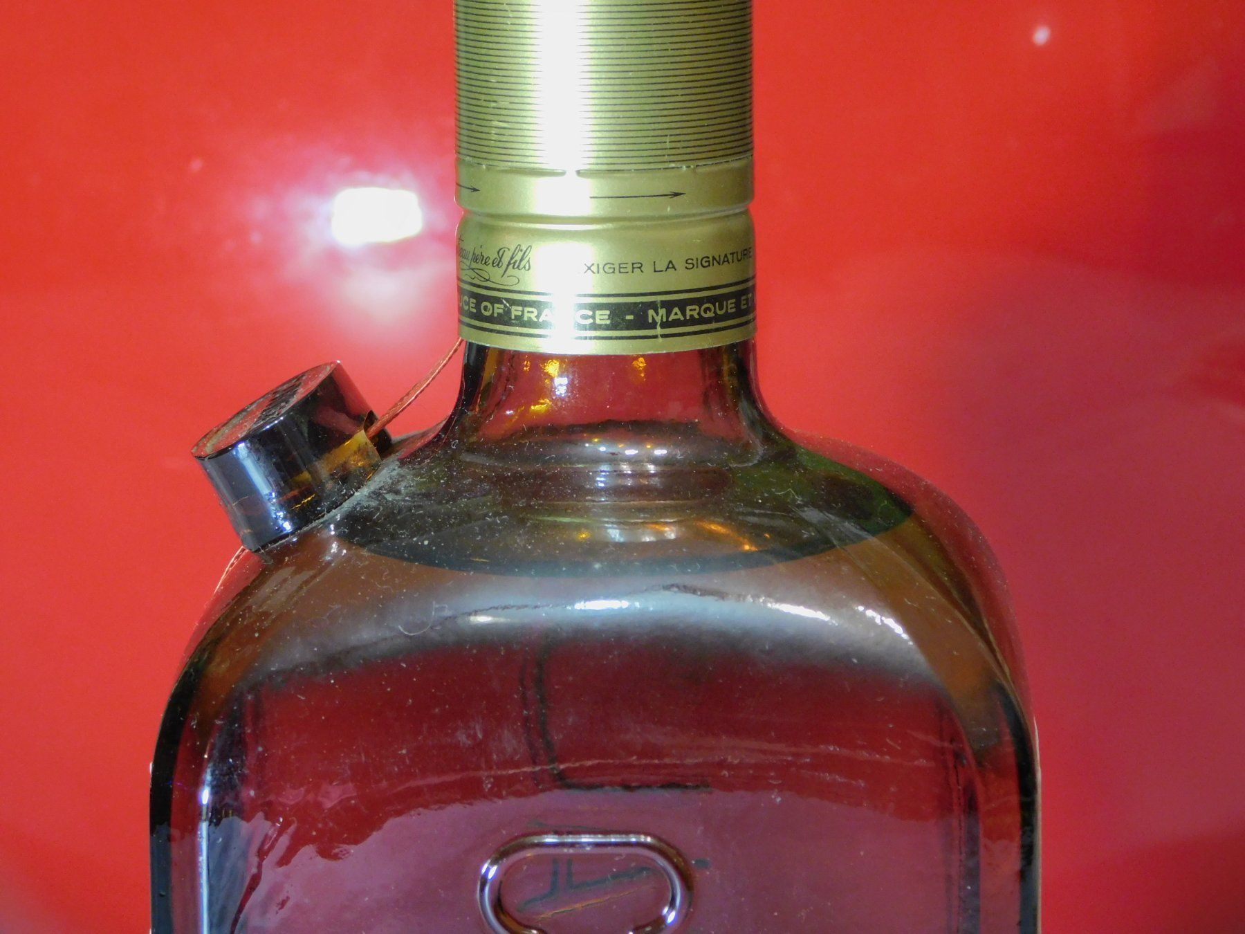 Spirituosen: Vintage Cointreau 1980s – Neu (gemäss Beschreibung) aus Emmenbrücke von Ulisse-22 4