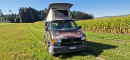 VW T4 Camper - zuverlässig und mit viel liebe ausgebaut