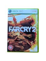Far Cry 2 Xbox 360