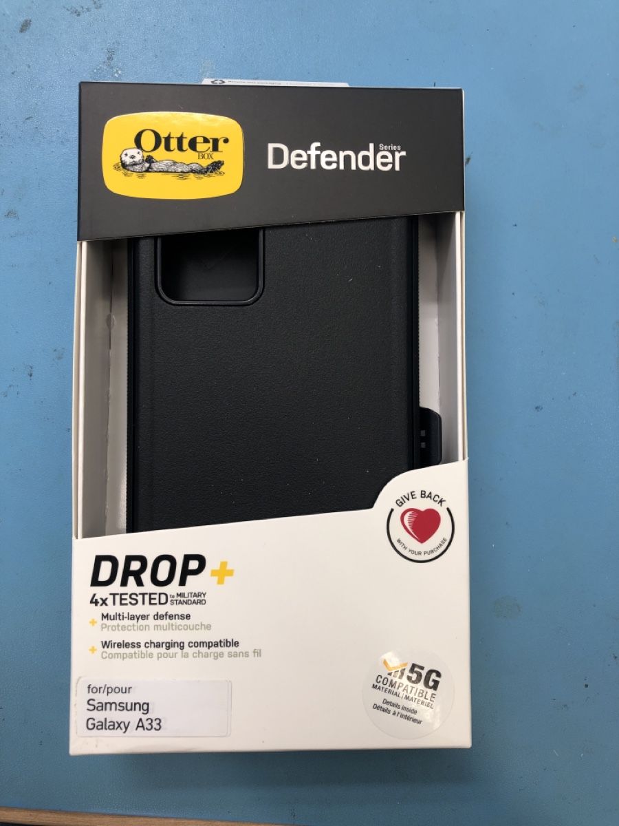 Cover & Protezioni schermo: Samsung A33 Hülle  – Nuovo e nell'imballaggio originale da Biel/Bienne venduto da useit