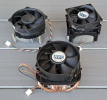 ***** CPU Kühler Sortiment