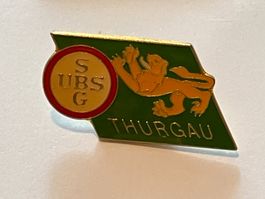 1 Pin UBS SBG Thurgau