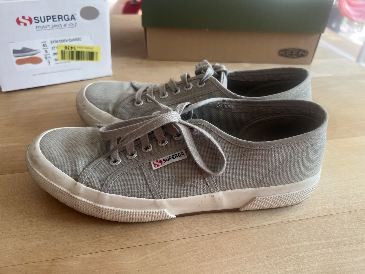 Superga Scarpe da donna: Superga Schuhe in Grösse 41 – Usato da Allschwil venduto da Fabienne0124 1