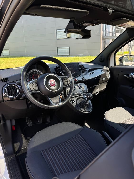 Fiat Automobili: FIAT 500 0.9 Twinair 120th Anniversary / ab MFK bei Verkauf – Usato da Buchrain venduto da AUTOHAUS.61 5