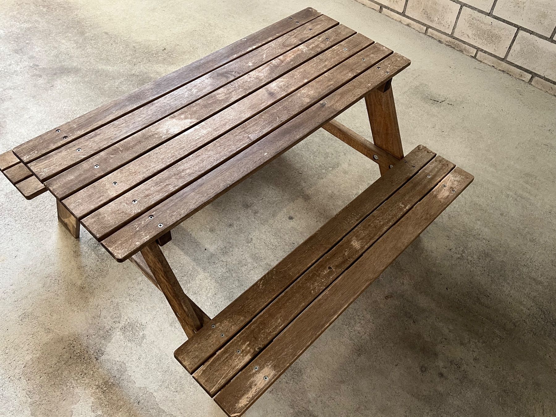 Ikea Tische: Ikea Picknicktisch für Kinder – Gebraucht aus Uettligen von Murijuli 1