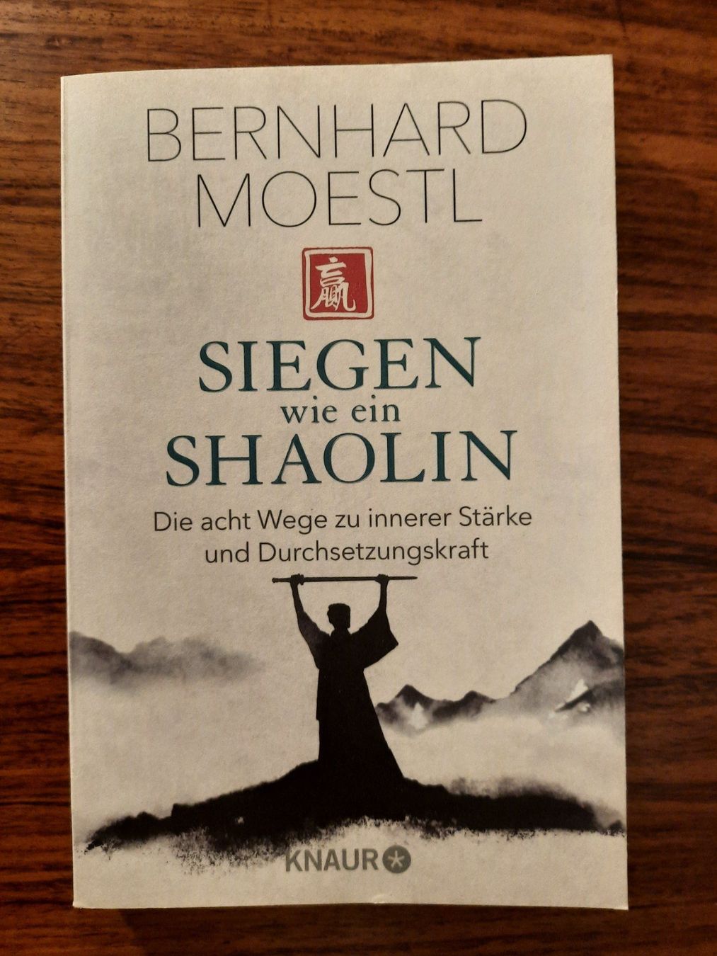 Libri: Siegen wie ein Shaolin von Bernhard Moestl – Nuovo (secondo la descrizione) da Wettingen venduto da Beo