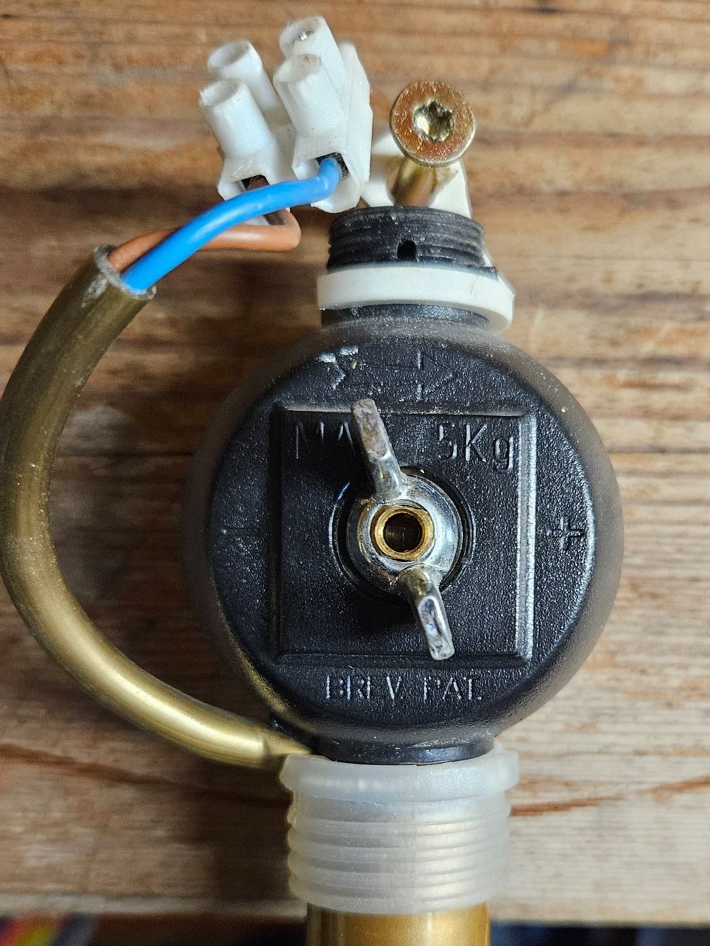 Lampade: Schöne ältere Lampe – Usato da Thun venduto da Engel114 7