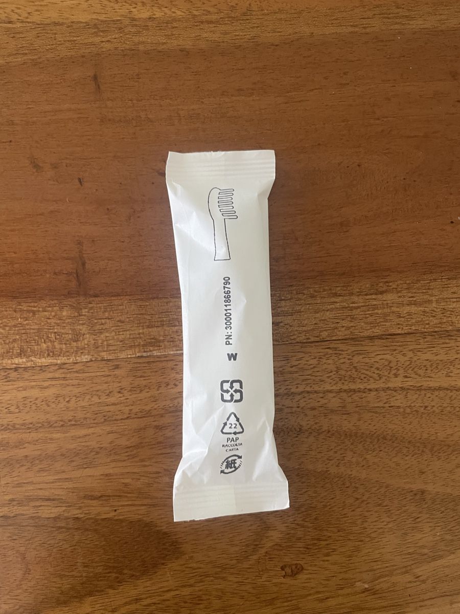 Philips Sonicare Cura dei denti: 1Stück Bürstenkopf W2 Optimal White, Philipps – Nuovo e nell'imballaggio originale da Bern venduto da AnnaS13 1