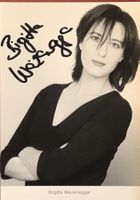 Birgitta Weizenegger Lindenstraße Autogramm Foto 10x15cm