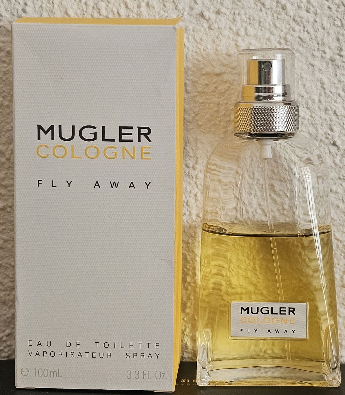 Mugler Parfums & Eau de Toilette: Mugler Cologne Fly Away  – D'occasion à Mauren par Cthulchu