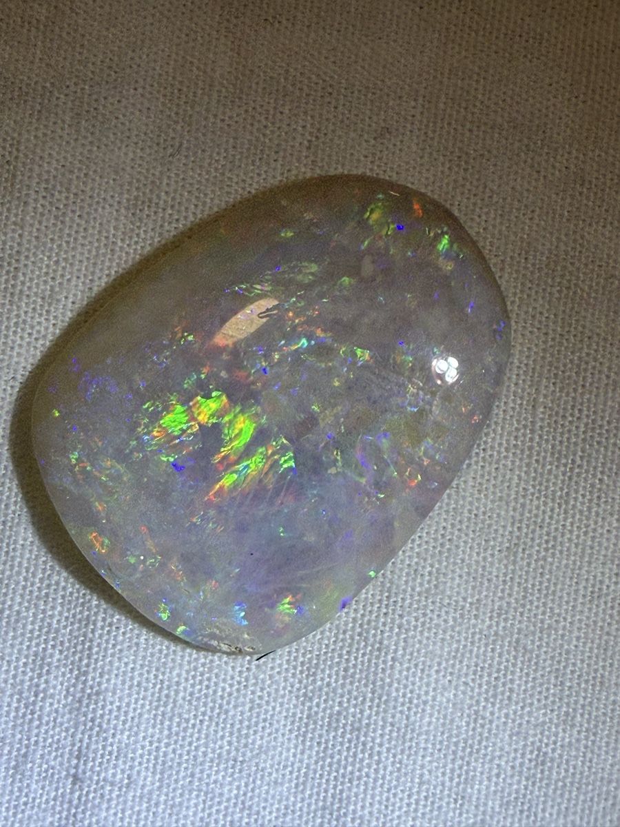 Pierres précieuses: Solid Naturalicher Opal Muschelschale – D'occasion à Oberhof par RealStone