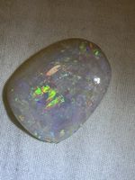 Solid Naturalicher Opal Muschelschale