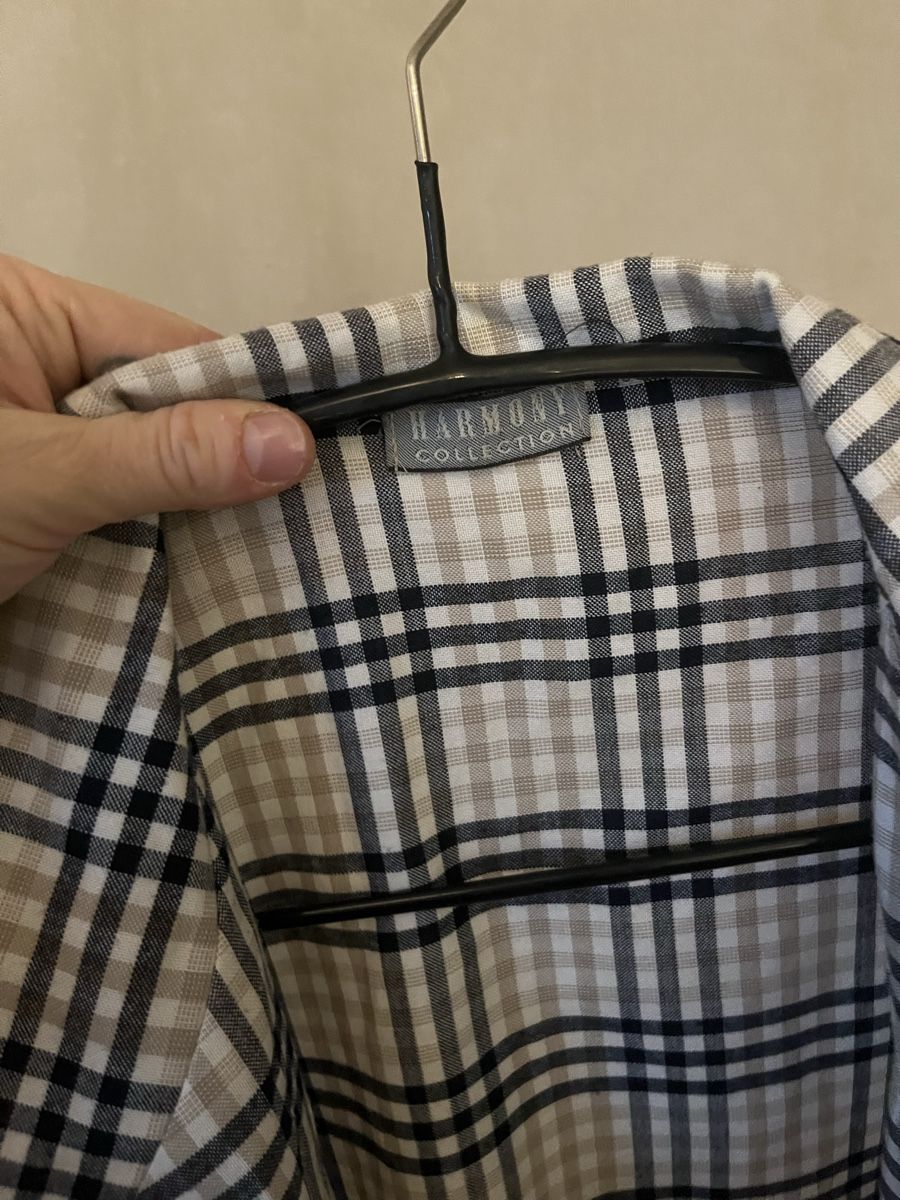 Camicie: Elegantes Hemd, Grösse M – Usato da Wohlen b. Bern venduto da Ricarda_2000 1