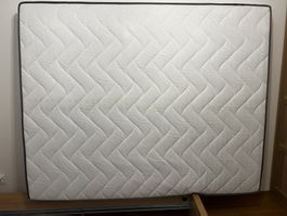 Mattress 160x200 (firm, used, free)