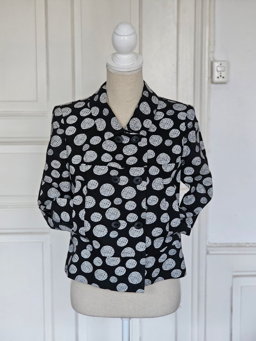 Giacche: Vintage Jacke / Blazer Gr. S – Usato da Ried-Brig venduto da Zzyzx 4