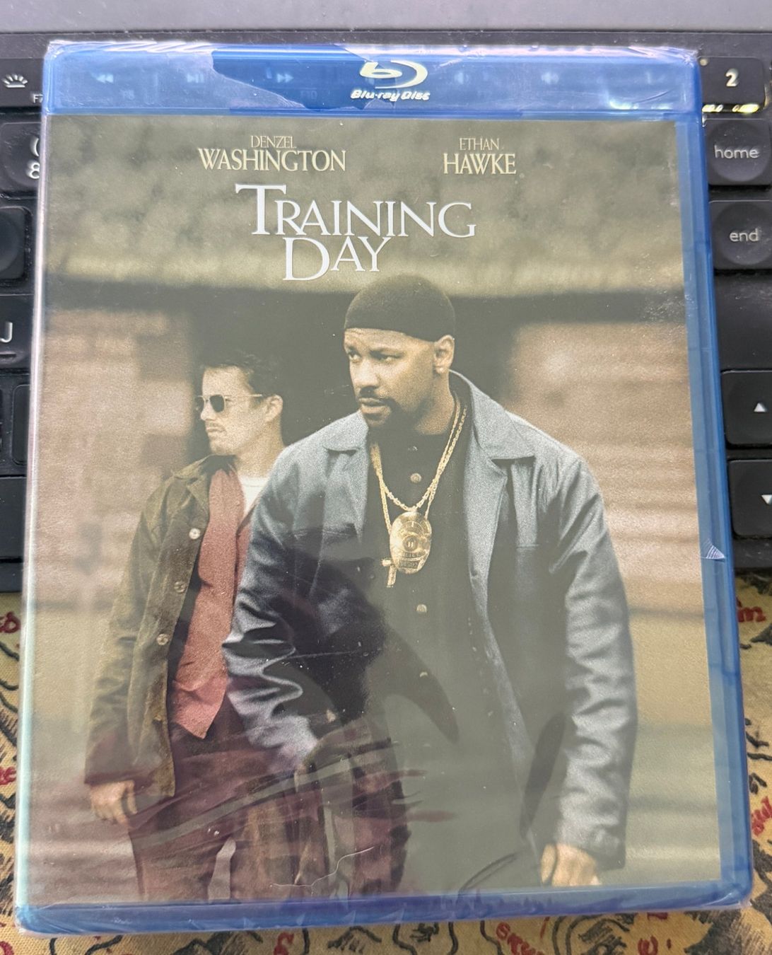 Tutti i DVDs: Blu-ray Training Day (2001) – Nuovo e nell'imballaggio originale da Semsales venduto da __Florian__ 1