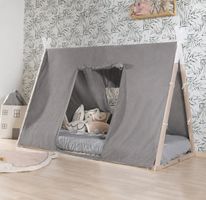 Childhome Tipibett 90 × 200 cm inkl. neuem Bezug