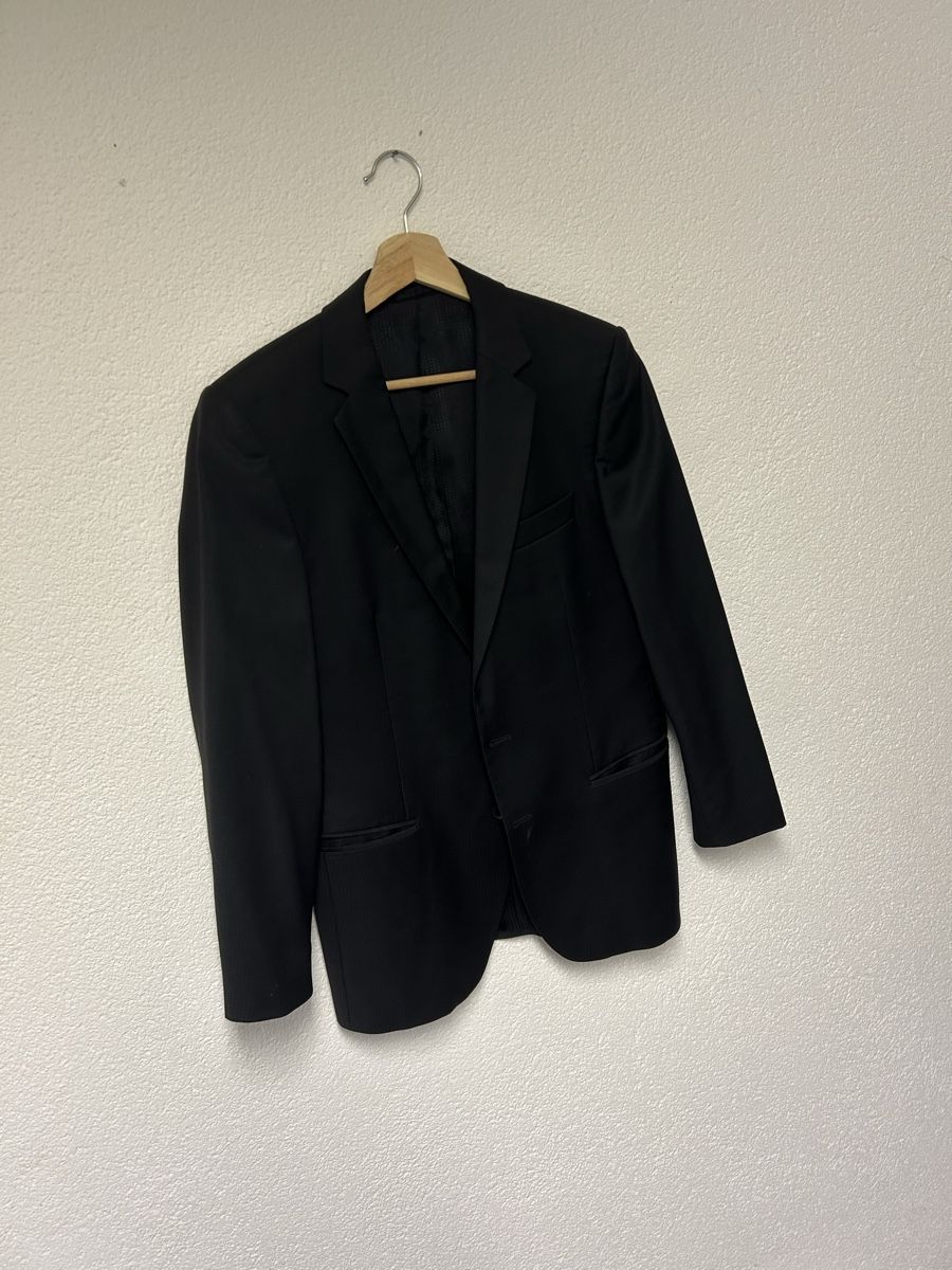 Hugo Boss Anzüge: Hugo Boss Sakko, Schwarz, Grösse 46 – Neu (gemäss Beschreibung) aus Zürich von womaniizer