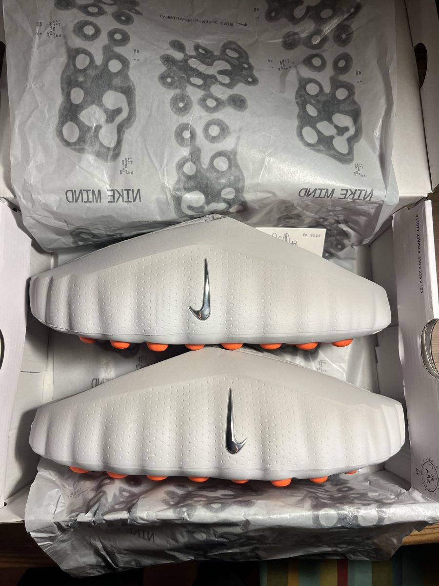 Porte: Nike air mid 001 – Nuovo (secondo la descrizione) da Rifferswil venduto da Ikercale