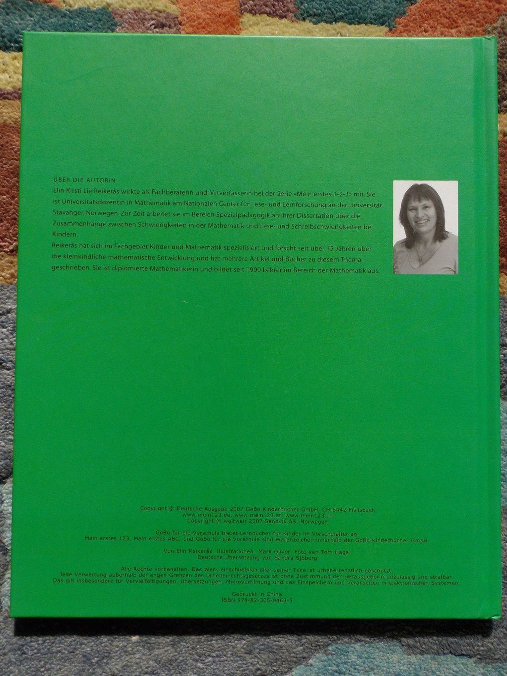 Libri: Spass mit Zahlen – Usato da Uster venduto da urs_75by 1