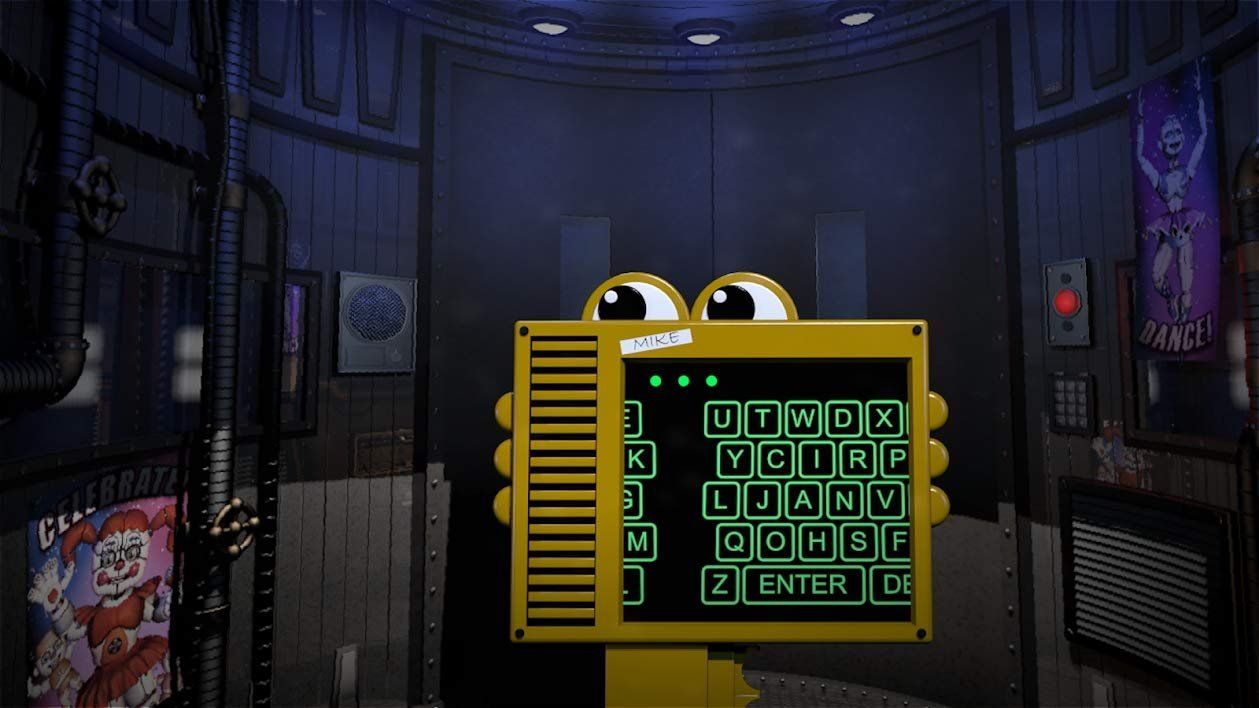 Nintendo Giochi: Five Nights at Freddy's - Core Collection - Nintendo Switch – Usato da Volketswil venduto da cinephilia 5