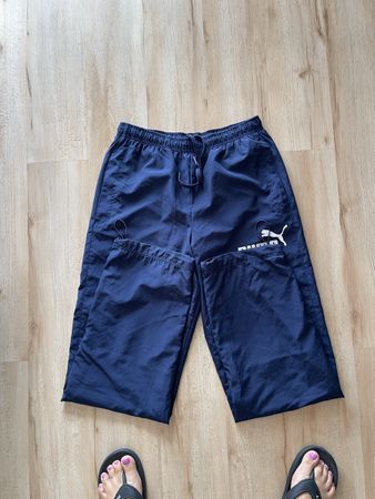 Pantalons de sport Puma Way  S bleu marine comme neuf