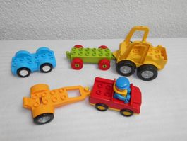 Duplo Fahrzeuge ( Set 1013 )