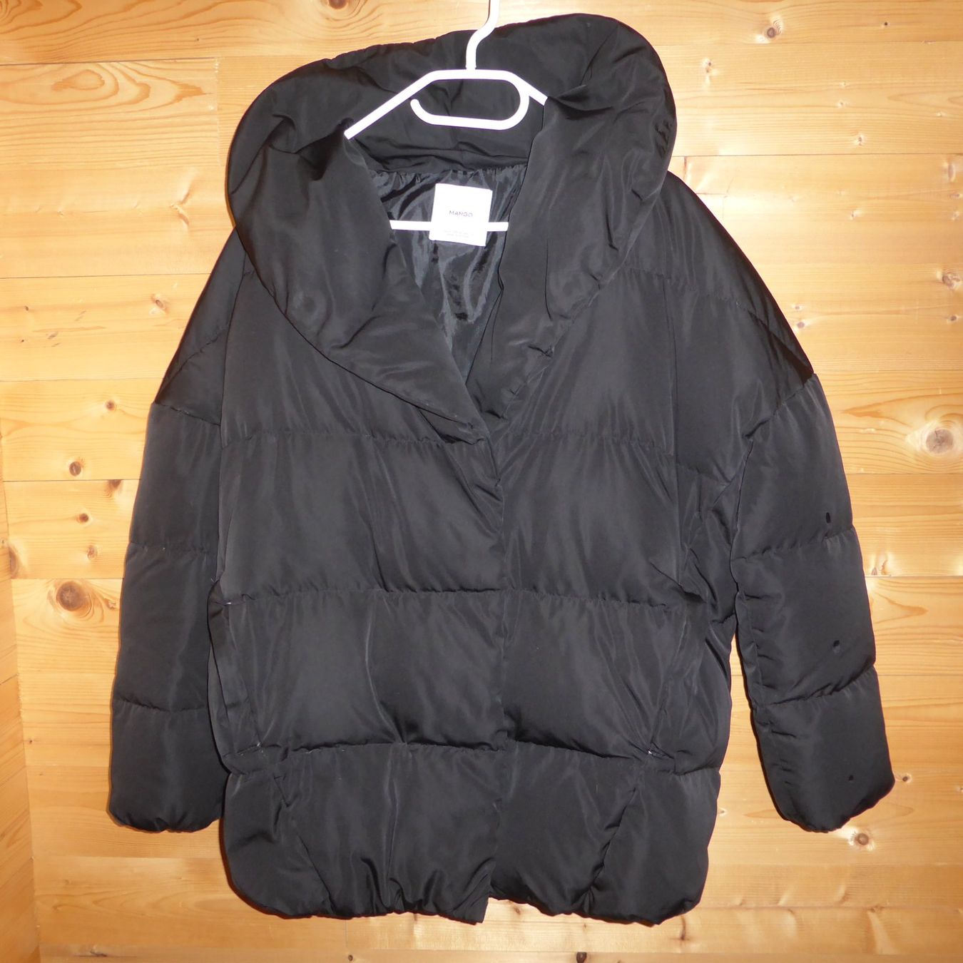 Mango Giacche: Daunenjacke MANGO, Gr. S – Usato da St.Gallen venduto da regenbogen5