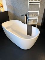 Freistehende Badewanne