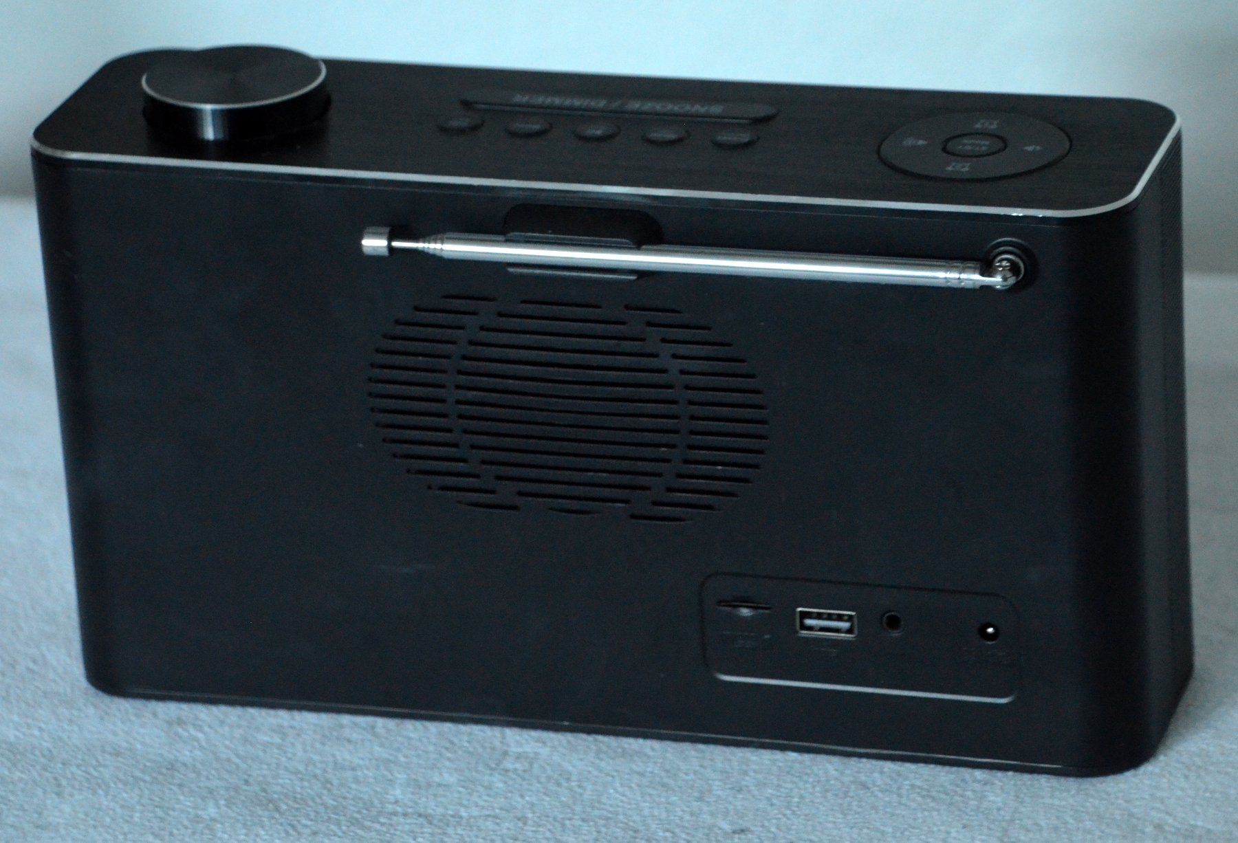 Radio: Radio Fairtec Rhapsody DAB+ Bluetooth Micro SD – Usato da Collonges venduto da arashee 5