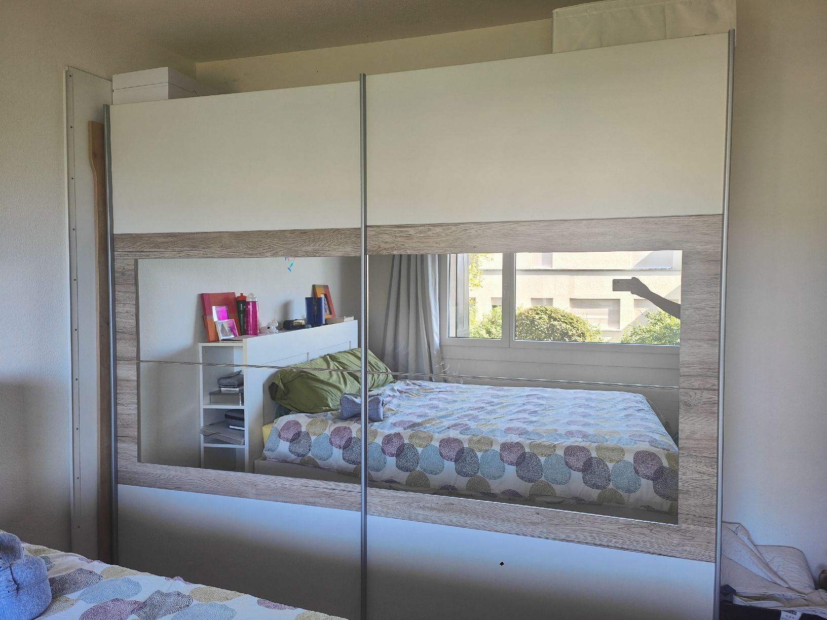 Schränke: Kleiderschrank wie neu – Neu (gemäss Beschreibung) aus Zürich von mso_qv78