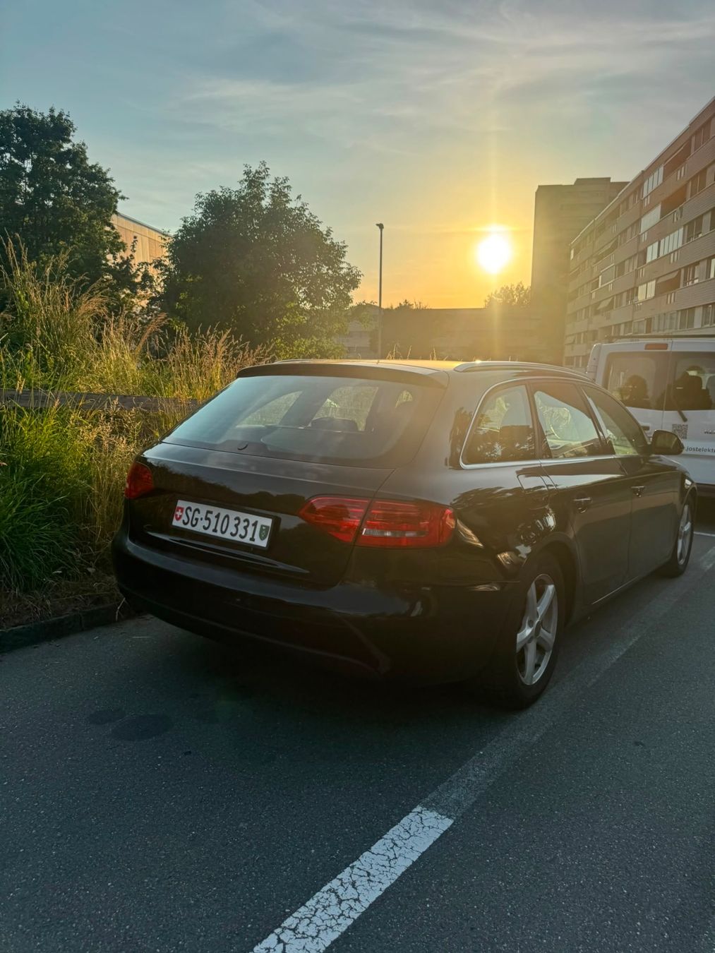 Audi Autos: Audi a4 2.0tdi – Gebraucht aus Windisch von val_d66z 2