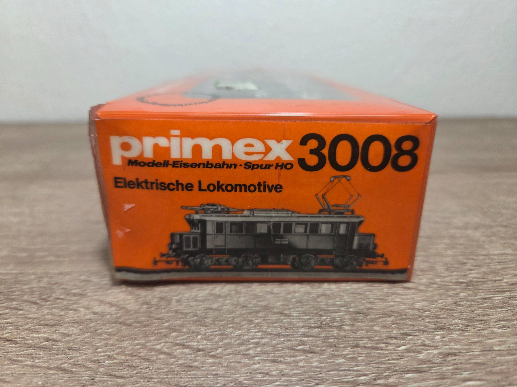 Märklin Modellini di ferrovie: Primex 3008 E-Lok E44 DB H0 – Usato da St-Aubin-Sauges venduto da Lo_Go 7