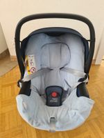 Babyschale Römer Britax inkl.Isofixbasis