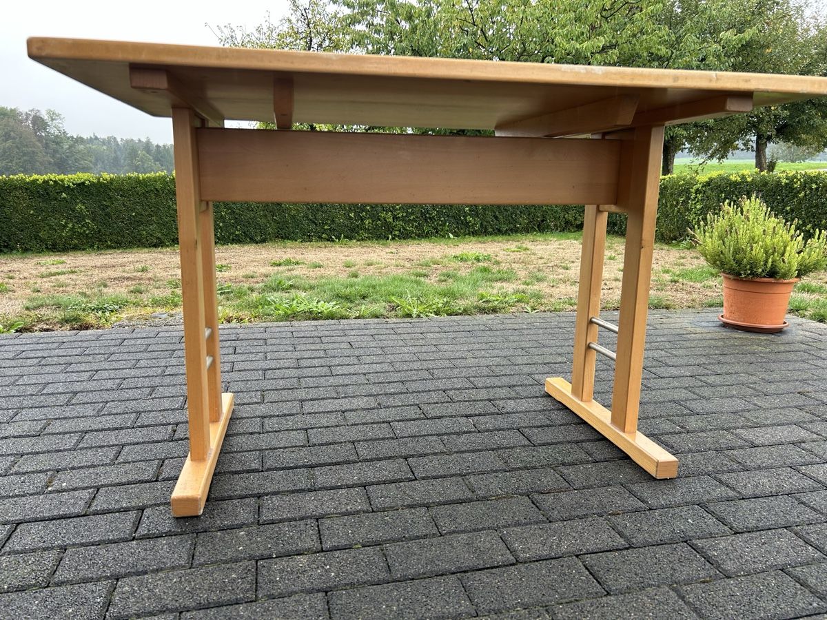 Tische: Holztisch – Gebraucht aus Aettenschwil von AAKK01 4