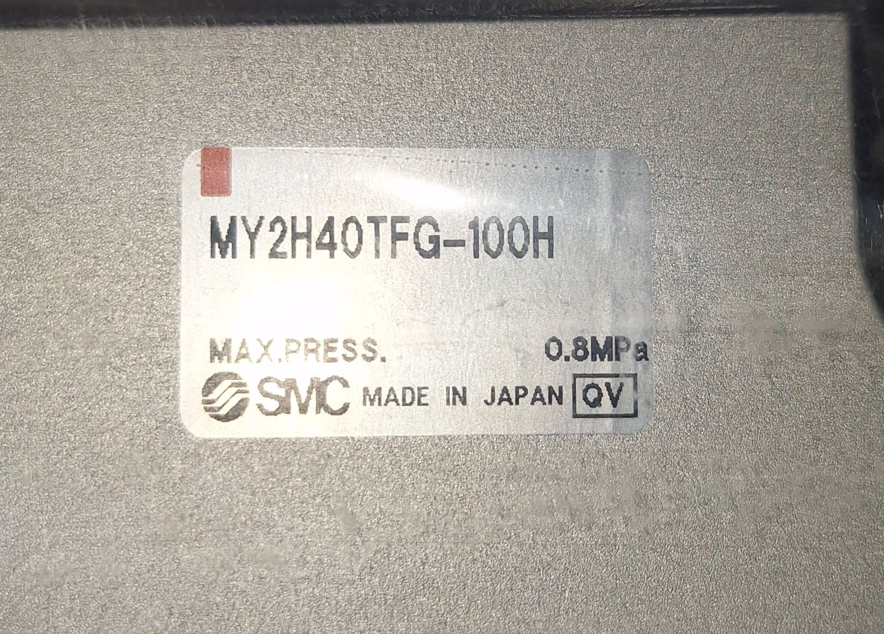 Altri prodotti elettronici: SMC MY2H40TFG-100H – Nuovo (secondo la descrizione) da Bussy FR venduto da 023 3