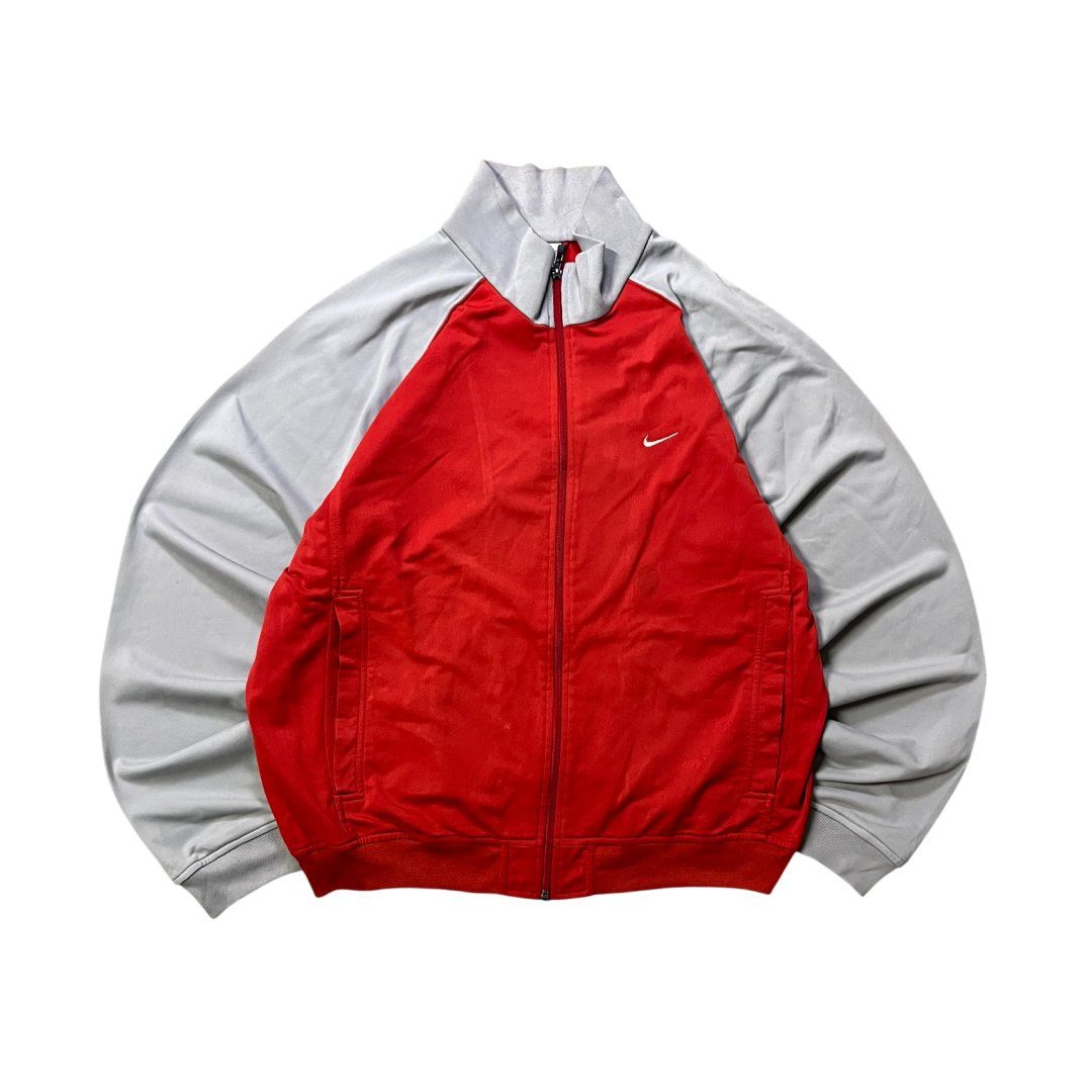 Nike Giacche: Vintage Nike Zip-up Jacket (L) – Usato da Chamoson venduto da Sapoloshop