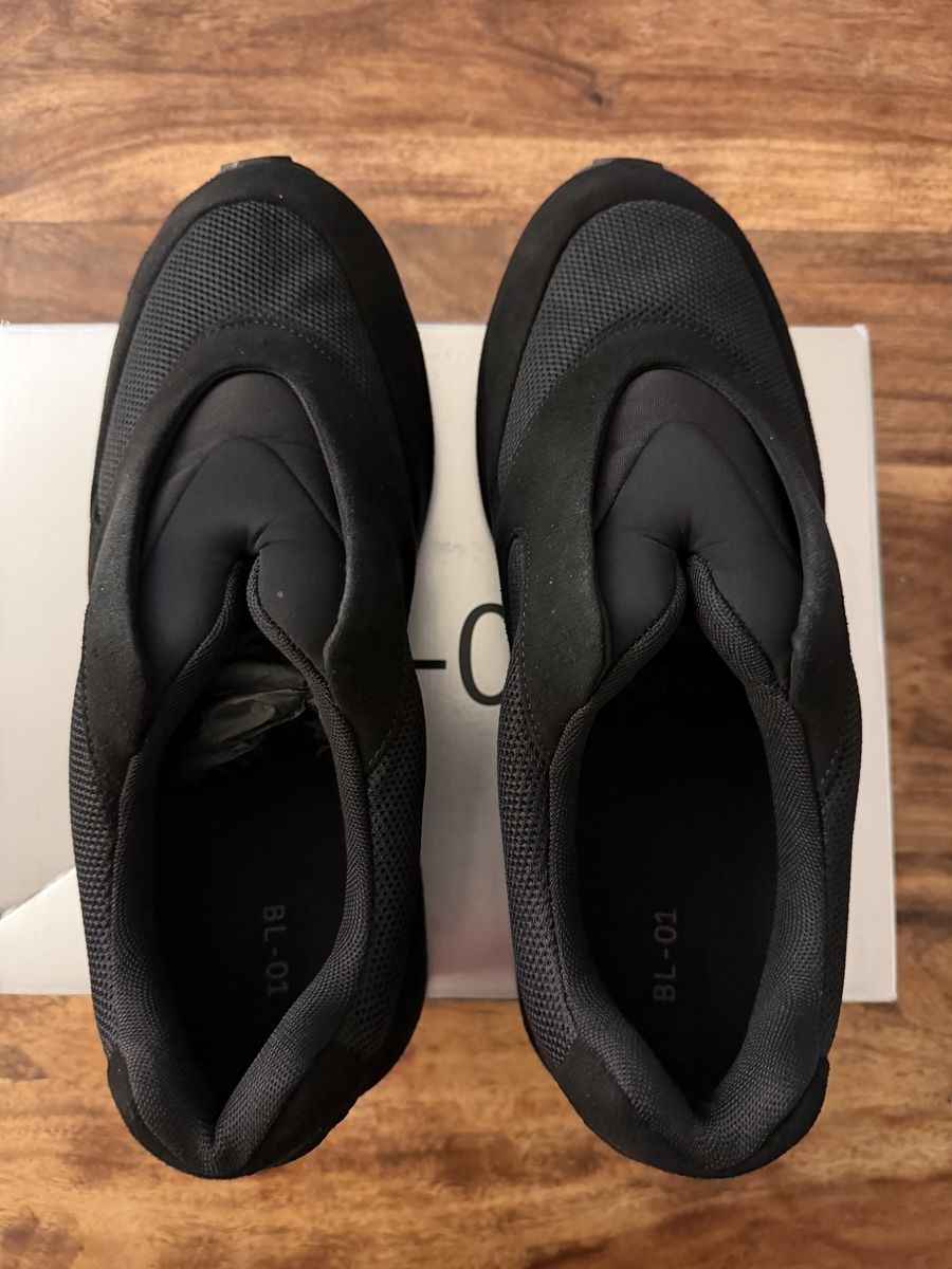 Scarpe da uomo: Yeezy BL - 01 – Nuovo e nell'imballaggio originale da Baar venduto da igsta 2