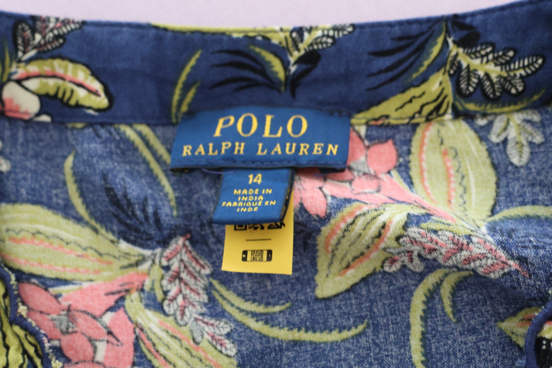 Kleider & Röcke: MÄDCHEN KLEID RALPH LAUREN 14 Y – Gebraucht aus Balzers von MinimenschMia 1