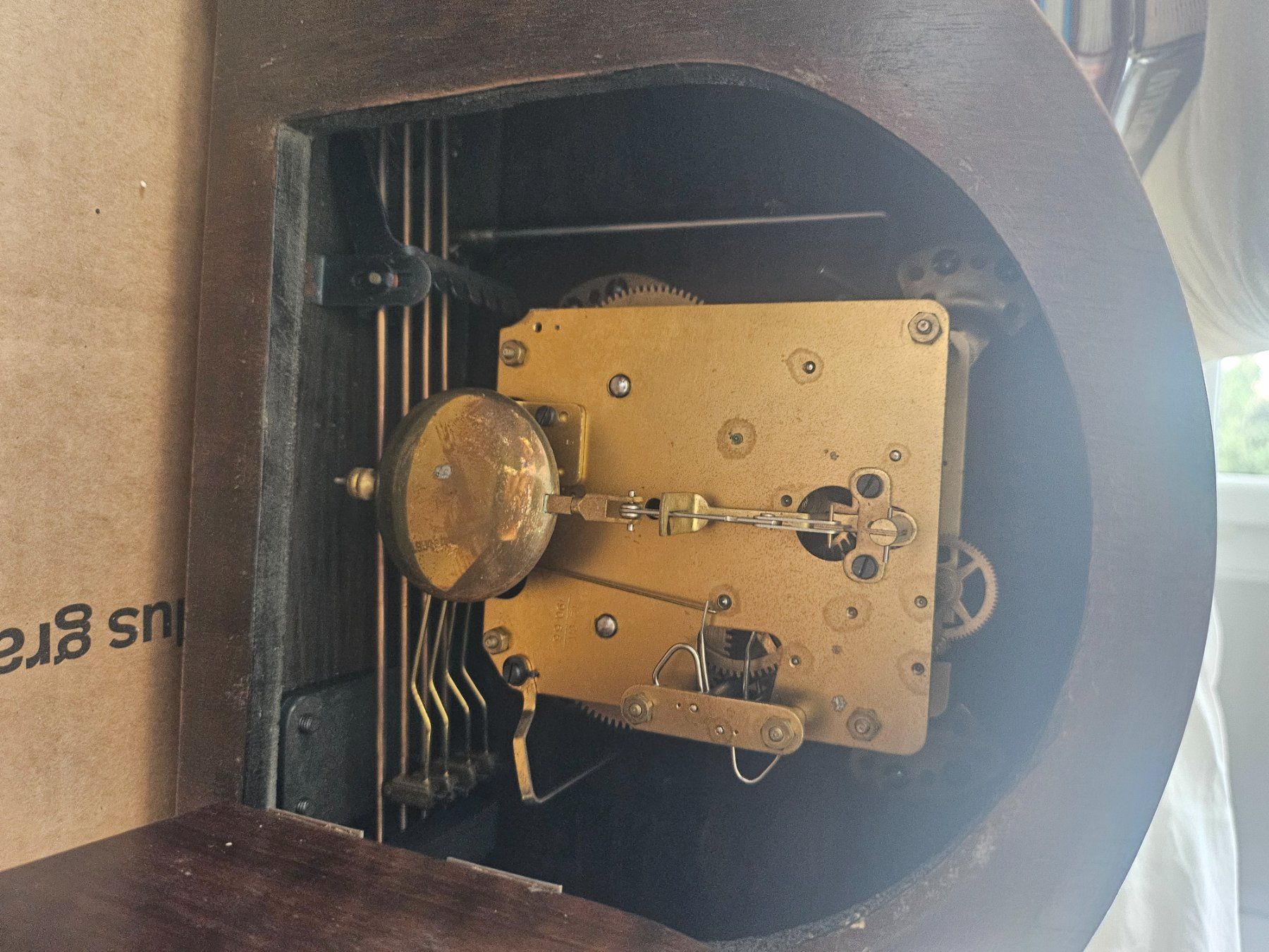 Orologi da terra & Orologi da parete: Pendule de cheminée – Usato da Täuffelen venduto da noe_rtj9 4