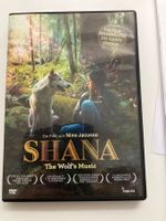 Shana - The Wolf's Music (DVD) nach Federica de Cesco
