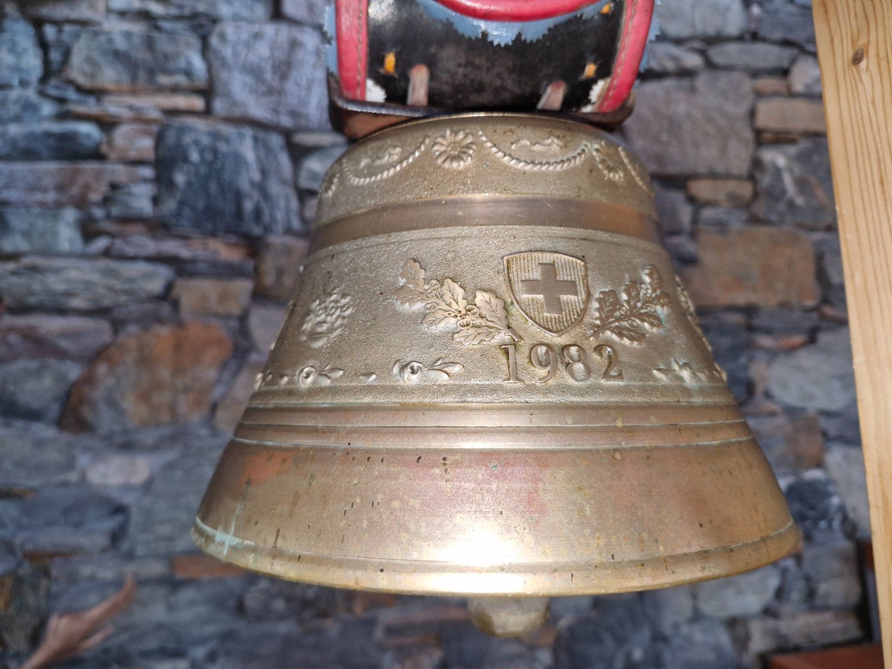 Campanacci mucche: Glocke Treichel 1982 – Usato da Guarda venduto da rue_bpd7 2